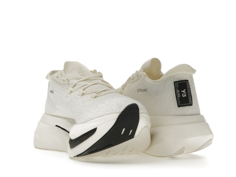 adidas Y-3 Prime 2 Strung Off White Core Black