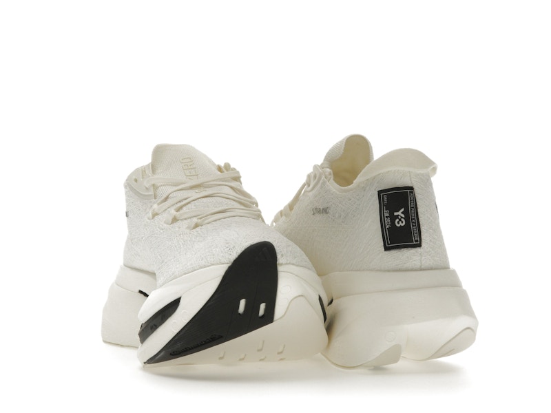 adidas Y-3 Prime 2 Strung Off White Core Black