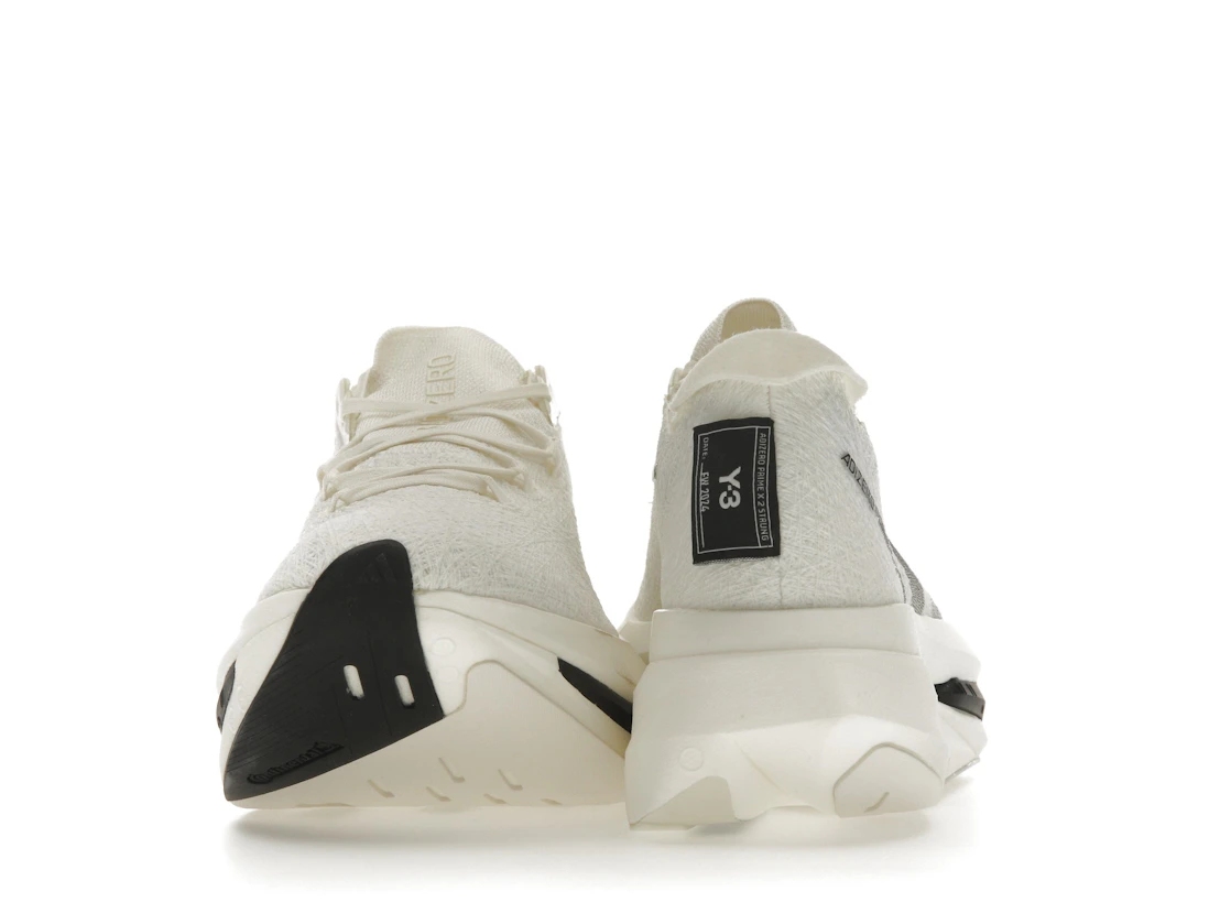 adidas Y-3 Prime 2 Strung Off White Core Black