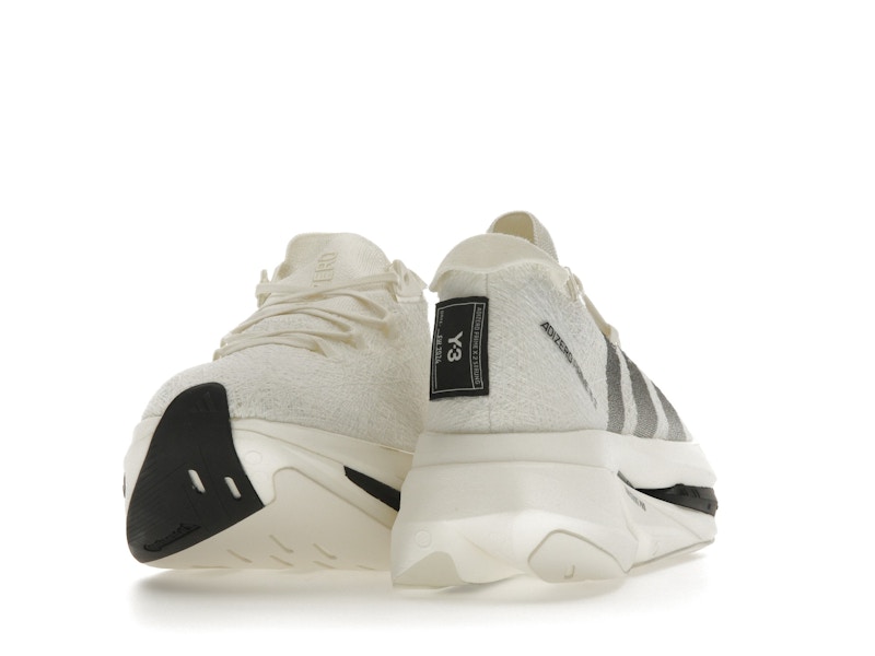 adidas Y-3 Prime 2 Strung Off White Core Black