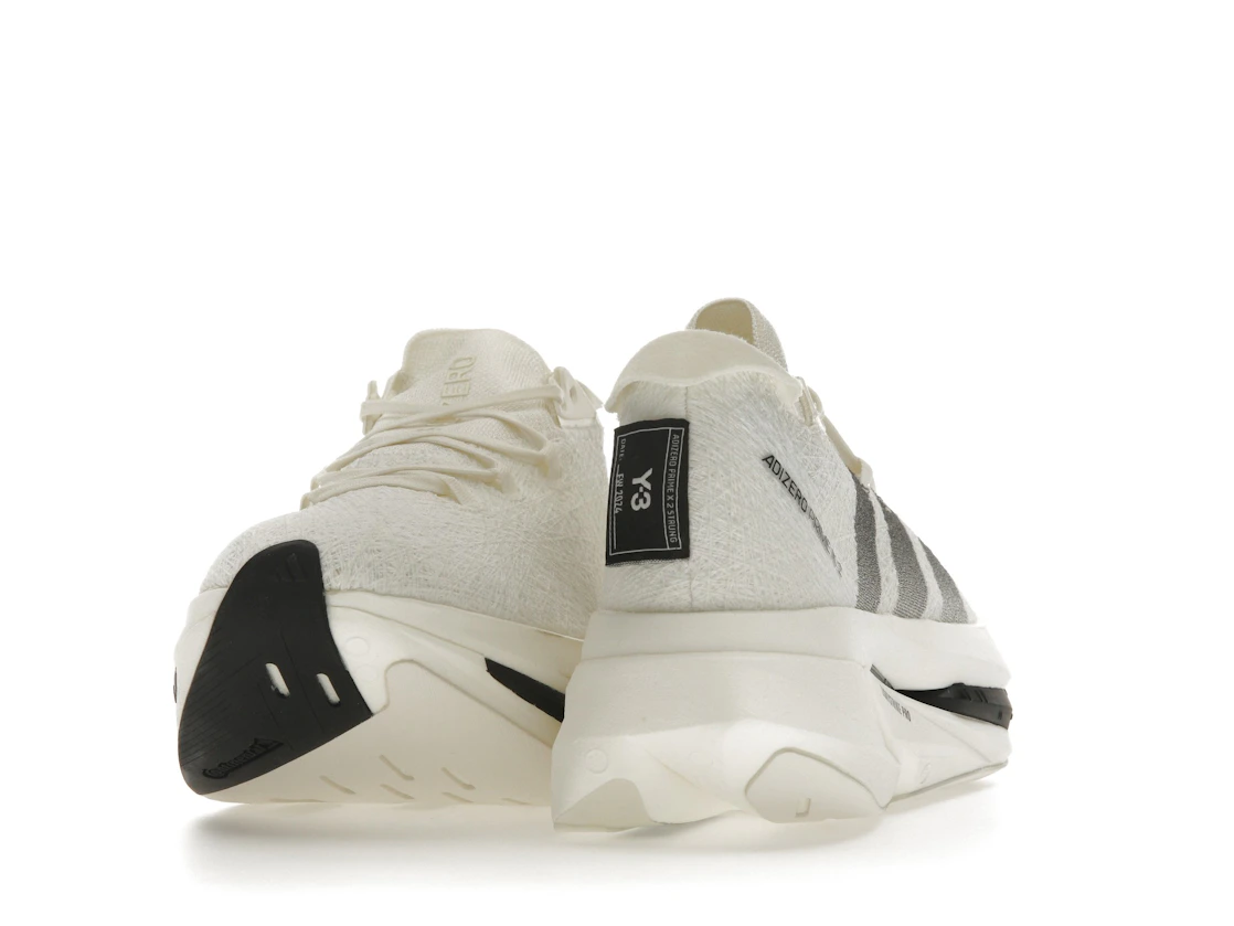 adidas Y-3 Prime 2 Strung Off White Core Black