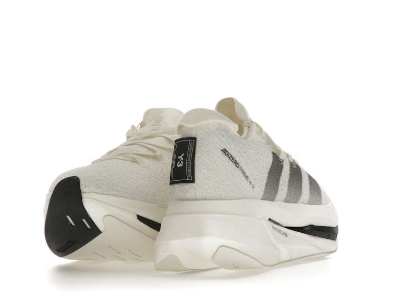 adidas Y-3 Prime 2 Strung Off White Core Black