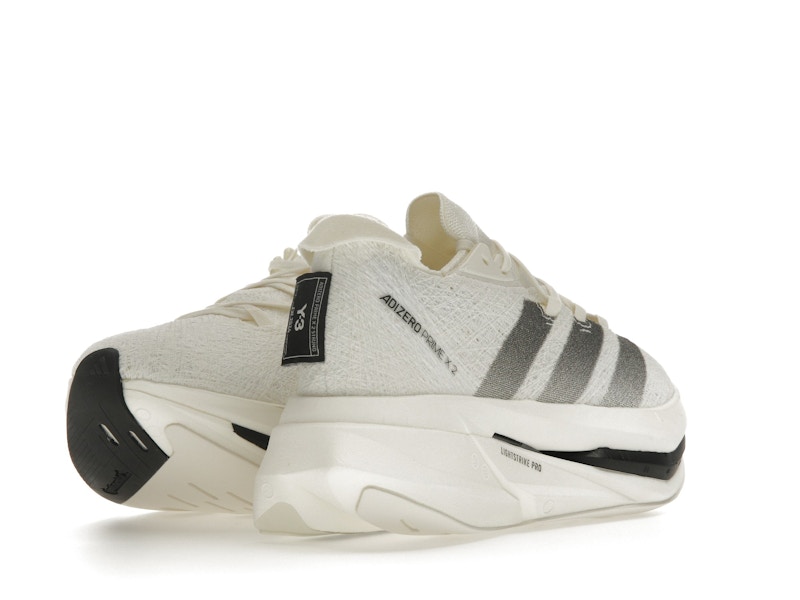 adidas Y-3 Prime 2 Strung Off White Core Black