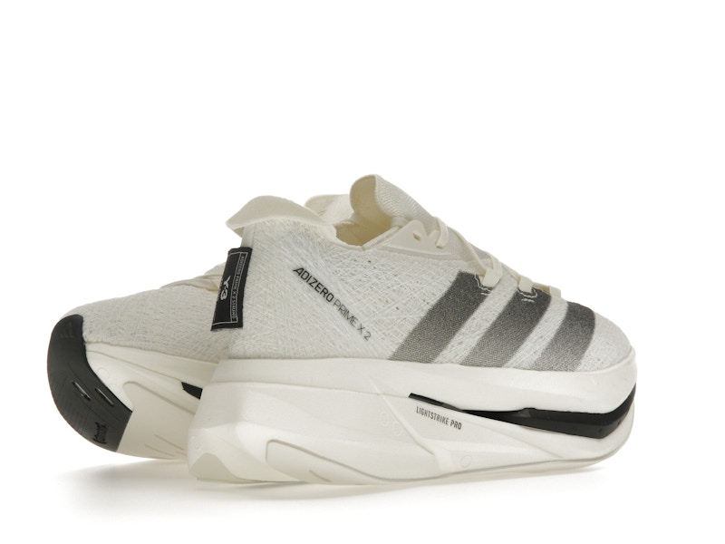 adidas Y-3 Prime 2 Strung Off White Core Black