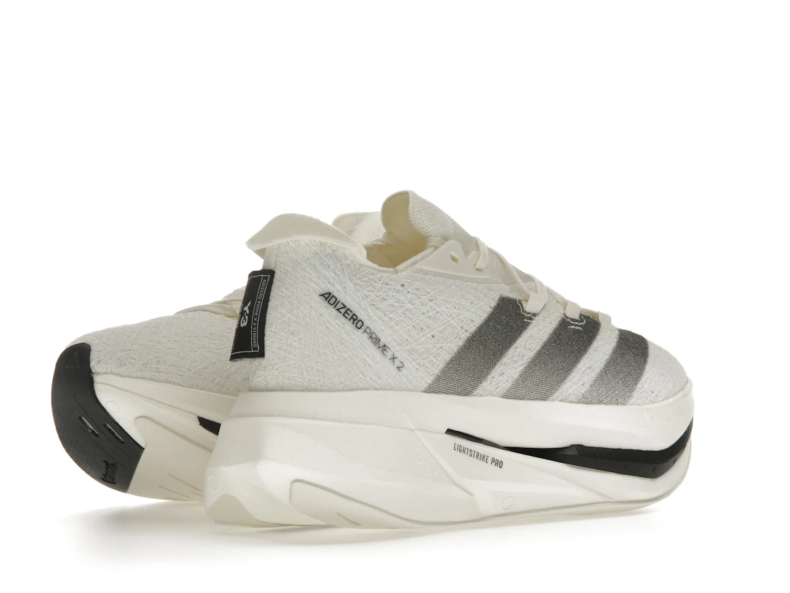 adidas Y-3 Prime 2 Strung Off White Core Black