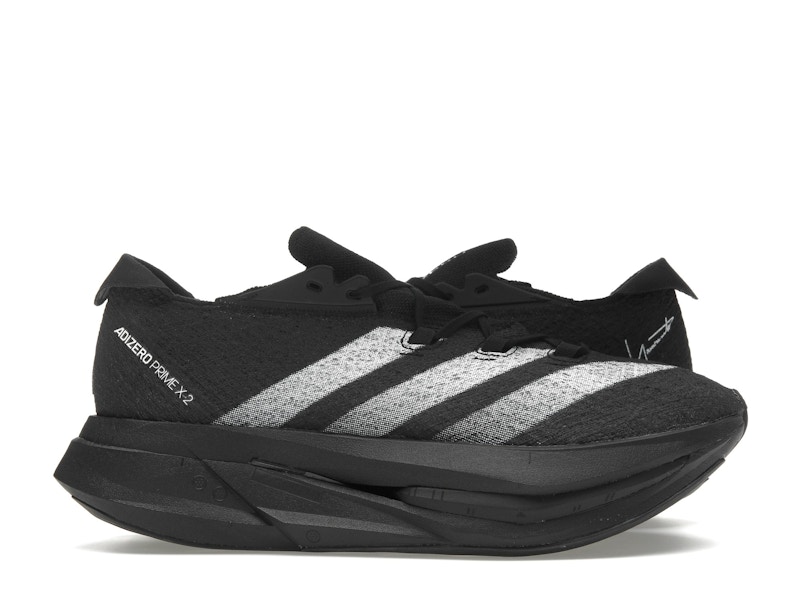 Black adidas Y-3 Prime X2 Strung | Footpatrol