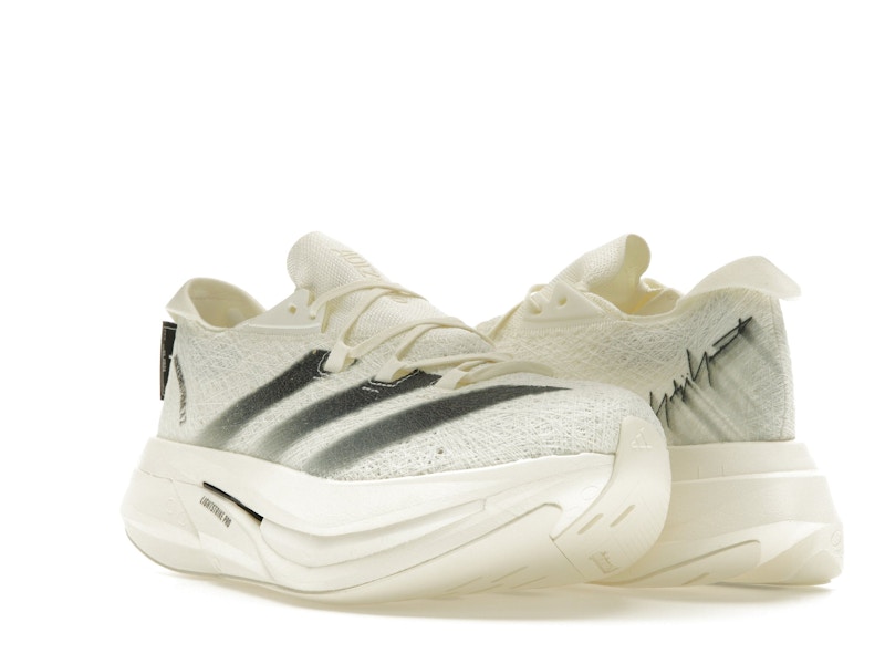 adidas Y-3 Prime x 2 Strung White Black