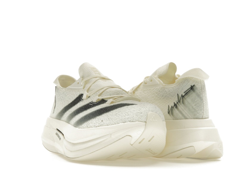 adidas Y-3 Prime x 2 Strung White Black