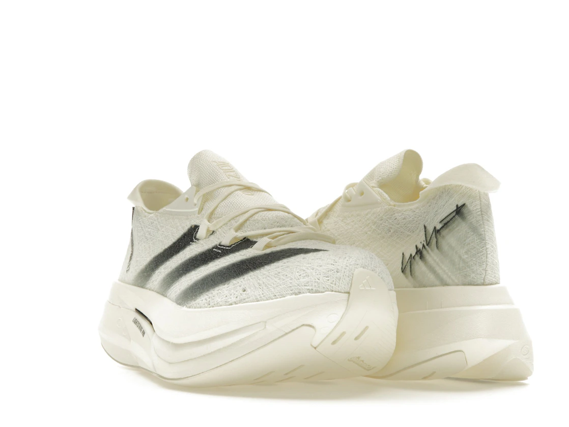 adidas Y-3 Prime x 2 Strung White Black