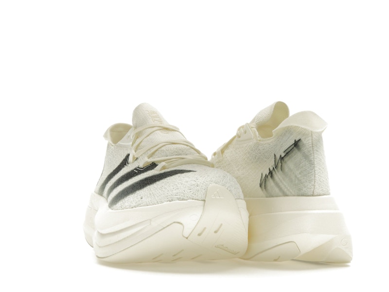 adidas Y-3 Prime x 2 Strung White Black