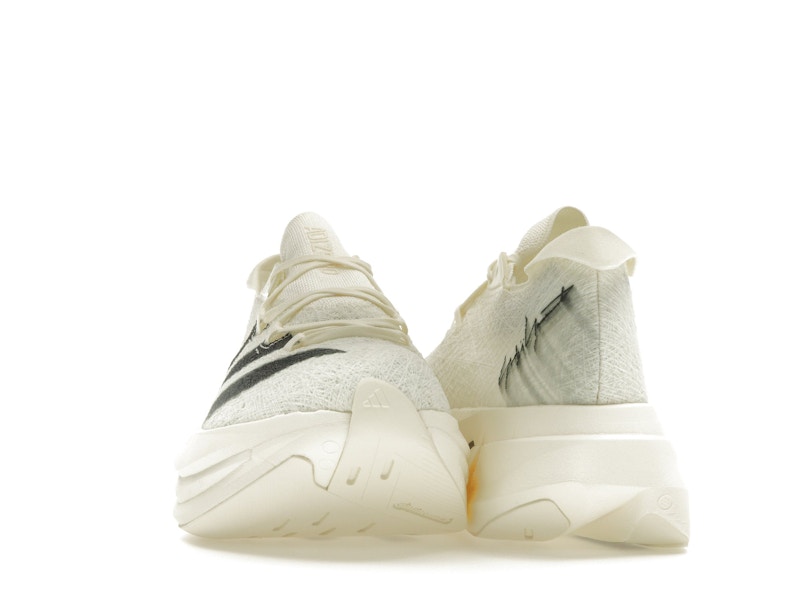 adidas Y-3 Prime x 2 Strung White Black