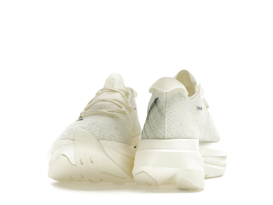 adidas Y-3 Prime x 2 Strung White Black