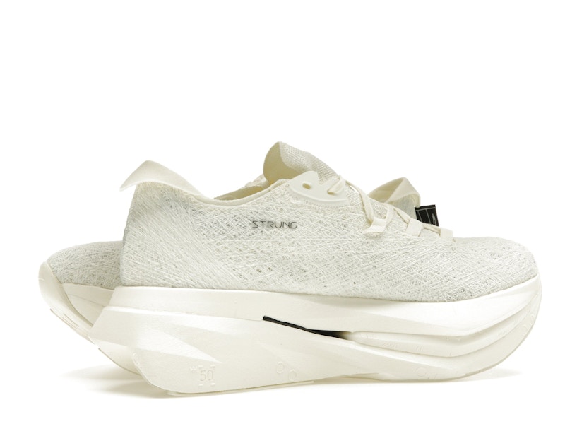 adidas Y-3 Prime x 2 Strung White Black