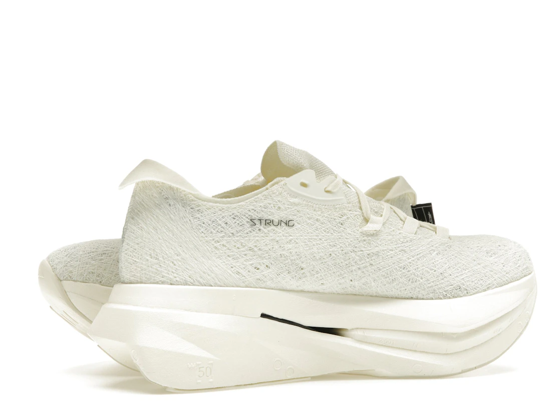 adidas Y-3 Prime x 2 Strung White Black