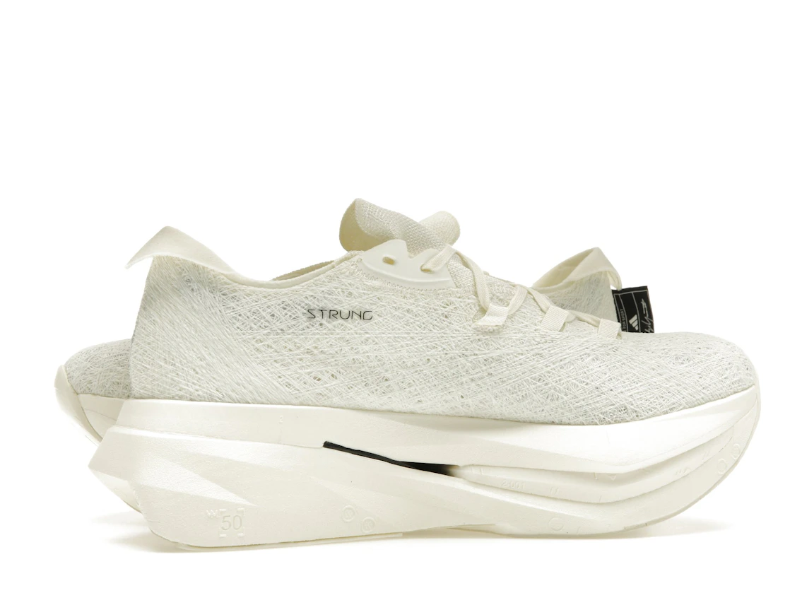 adidas Y-3 Prime x 2 Strung White Black