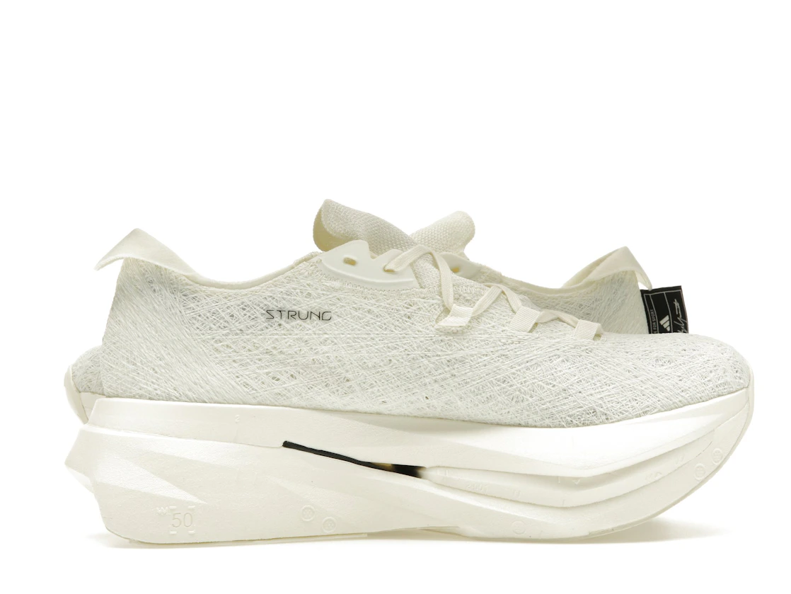 adidas Y-3 Prime x 2 Strung White Black