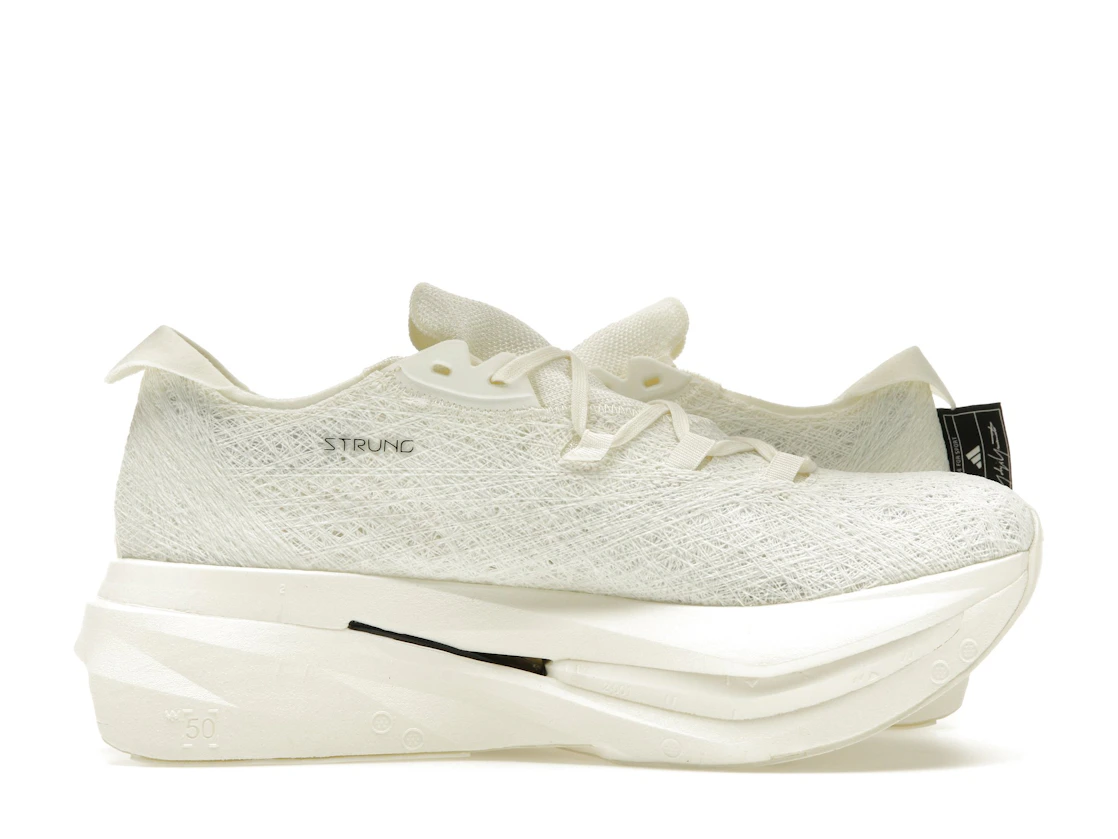 adidas Y-3 Prime x 2 Strung White Black