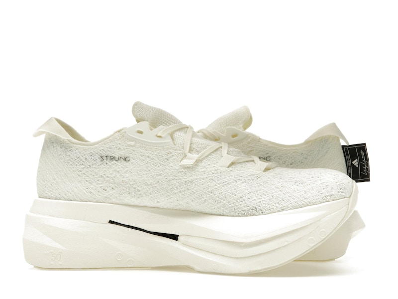 adidas Y-3 Prime x 2 Strung White Black