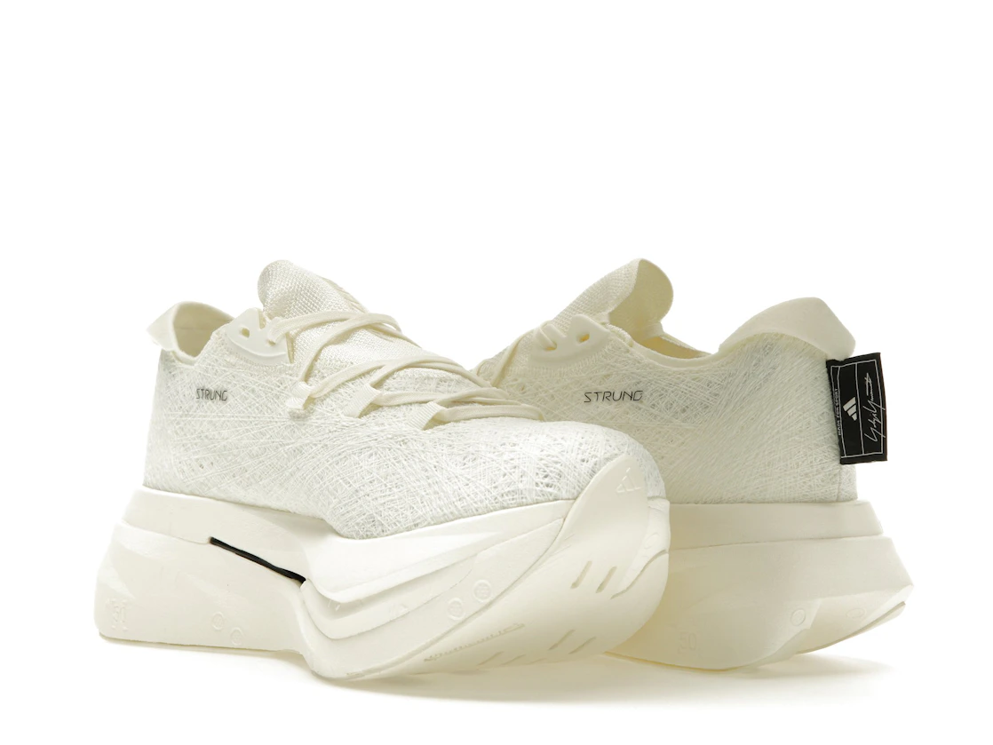 adidas Y-3 Prime x 2 Strung White Black