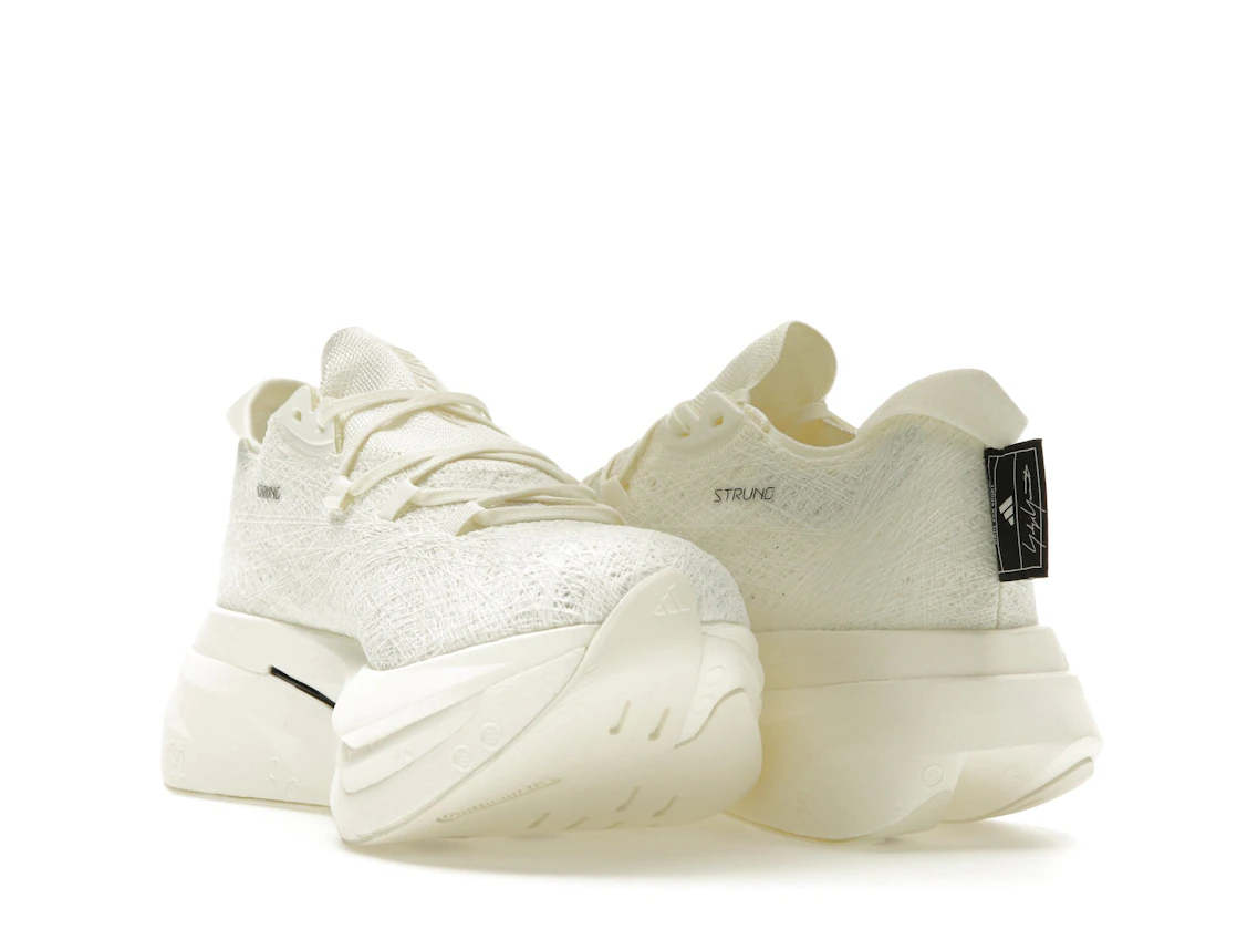 adidas Y-3 Prime x 2 Strung White Black