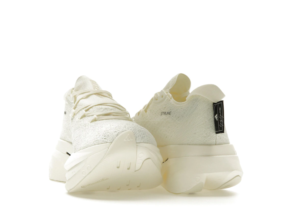 adidas Y-3 Prime x 2 Strung White Black