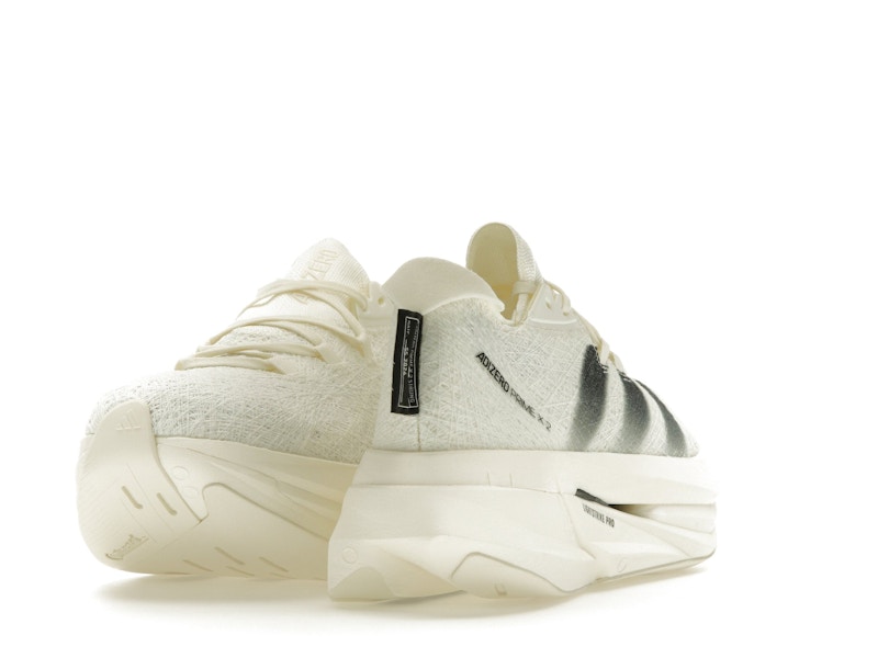 adidas Y-3 Prime x 2 Strung White Black