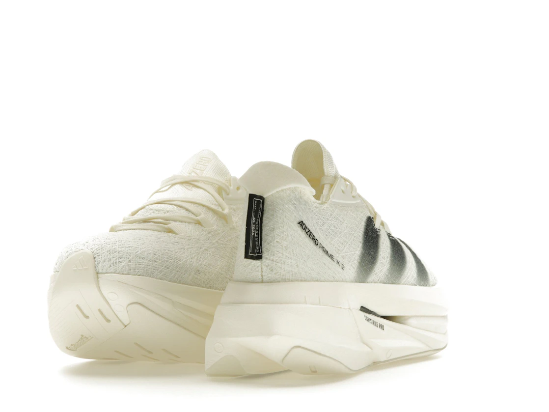 adidas Y-3 Prime x 2 Strung White Black