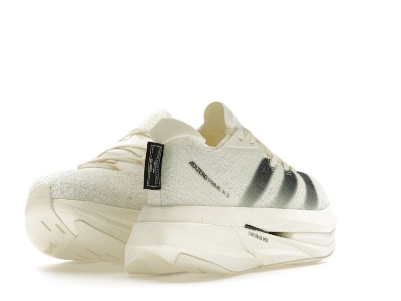 adidas Y-3 Prime x 2 Strung White Black