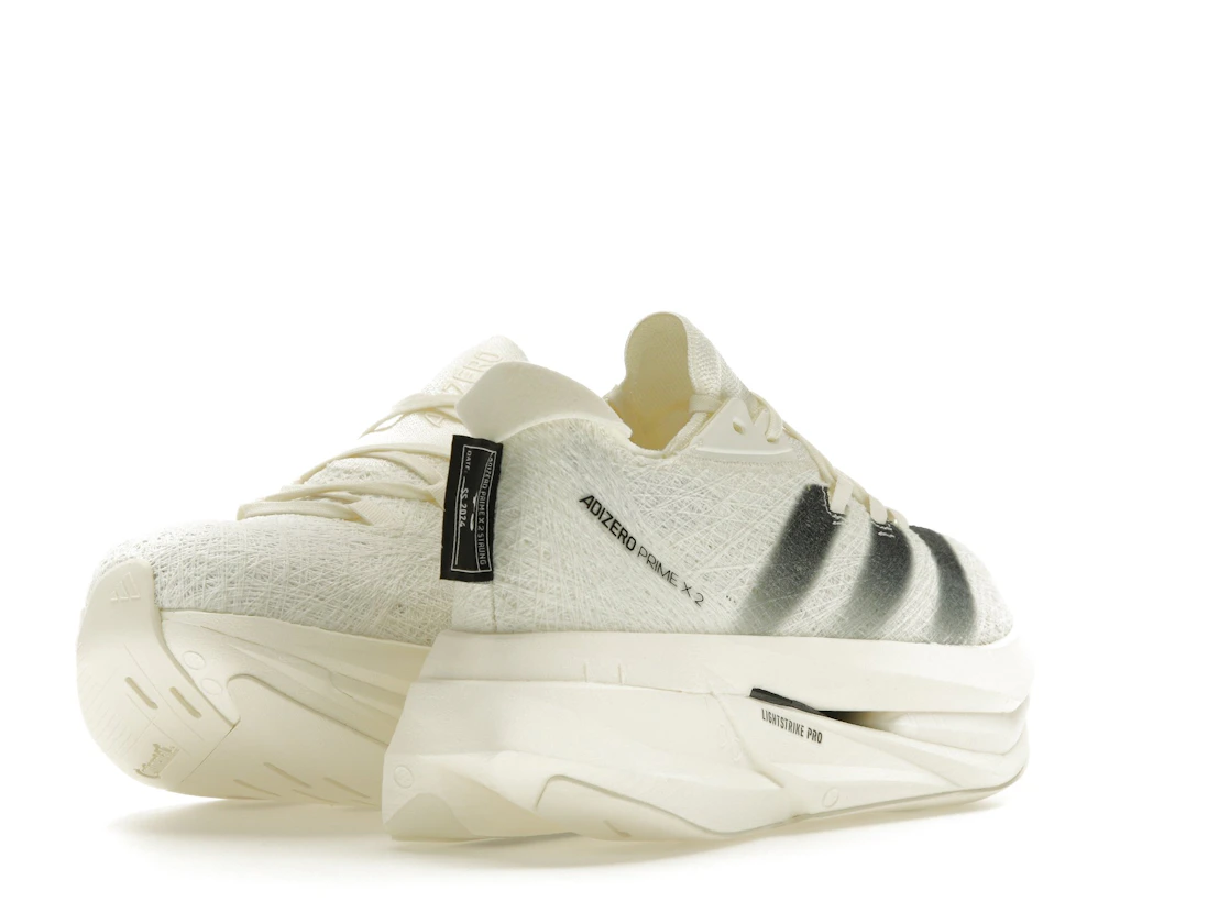 adidas Y-3 Prime x 2 Strung White Black