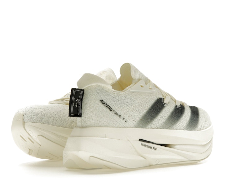 adidas Y-3 Prime x 2 Strung White Black