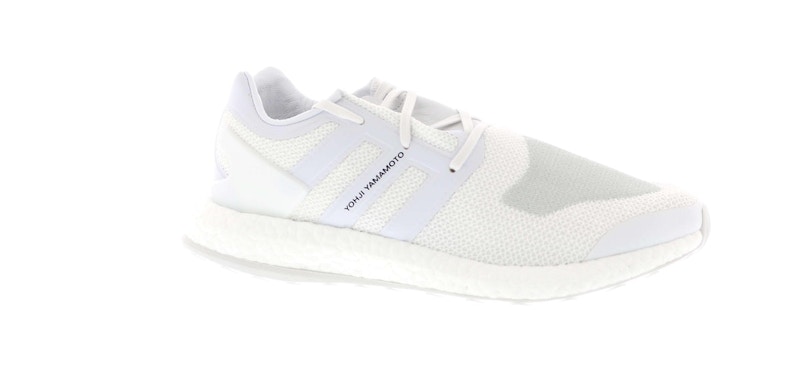 adidas Y-3 Pureboost Triple White