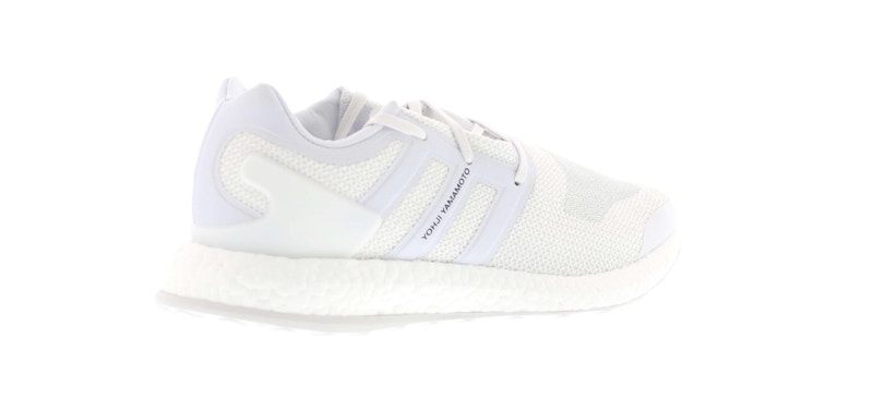 adidas Y-3 Pureboost Triple White
