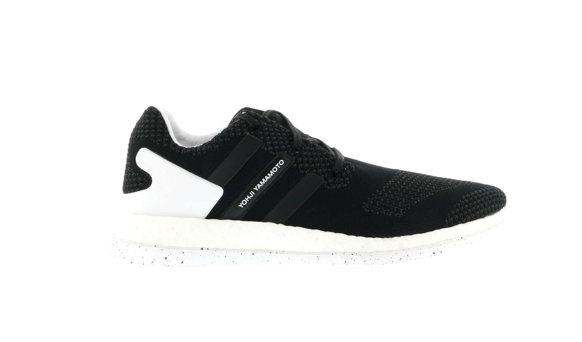 adidas Y 3 Pureboost ZG Knit Schwarz Herren AQ5729 DE