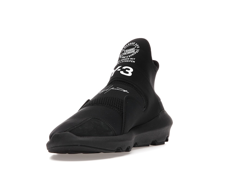 adidas Y-3 Suberou Core Black