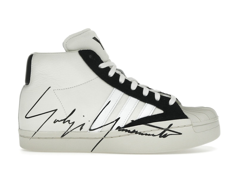 adidas Y-3 Superskate Mid Off White Men's - EH2272 - US