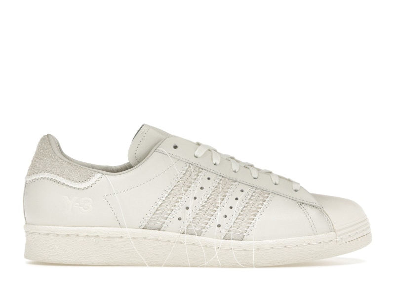 adidas Y 3 Superstar Off White Sashiko Men s ID4122 GB