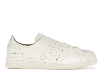 adidas Y-3 Superstar Off White Men's - IG4026 - US adidas Y-3 Superstar Off White Men's - IG4026 - US