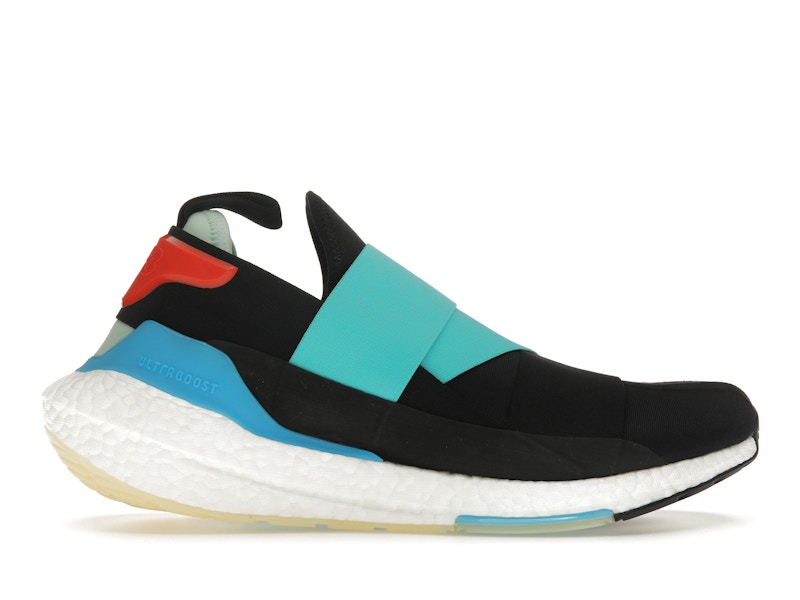 adidas Y-3 Ultra Boost 22 Black Vivid Mint Men's - GX1073 - US