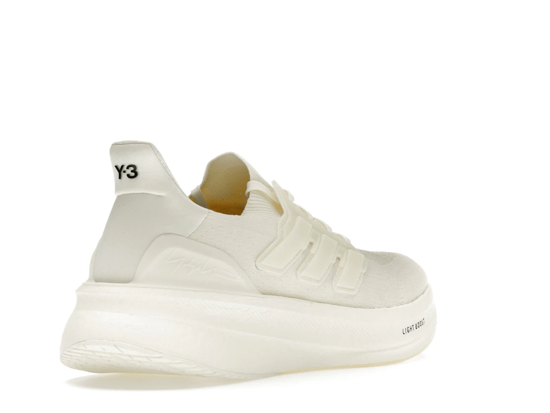 adidas Y-3 Ultra Boost 5 Off White Core Black