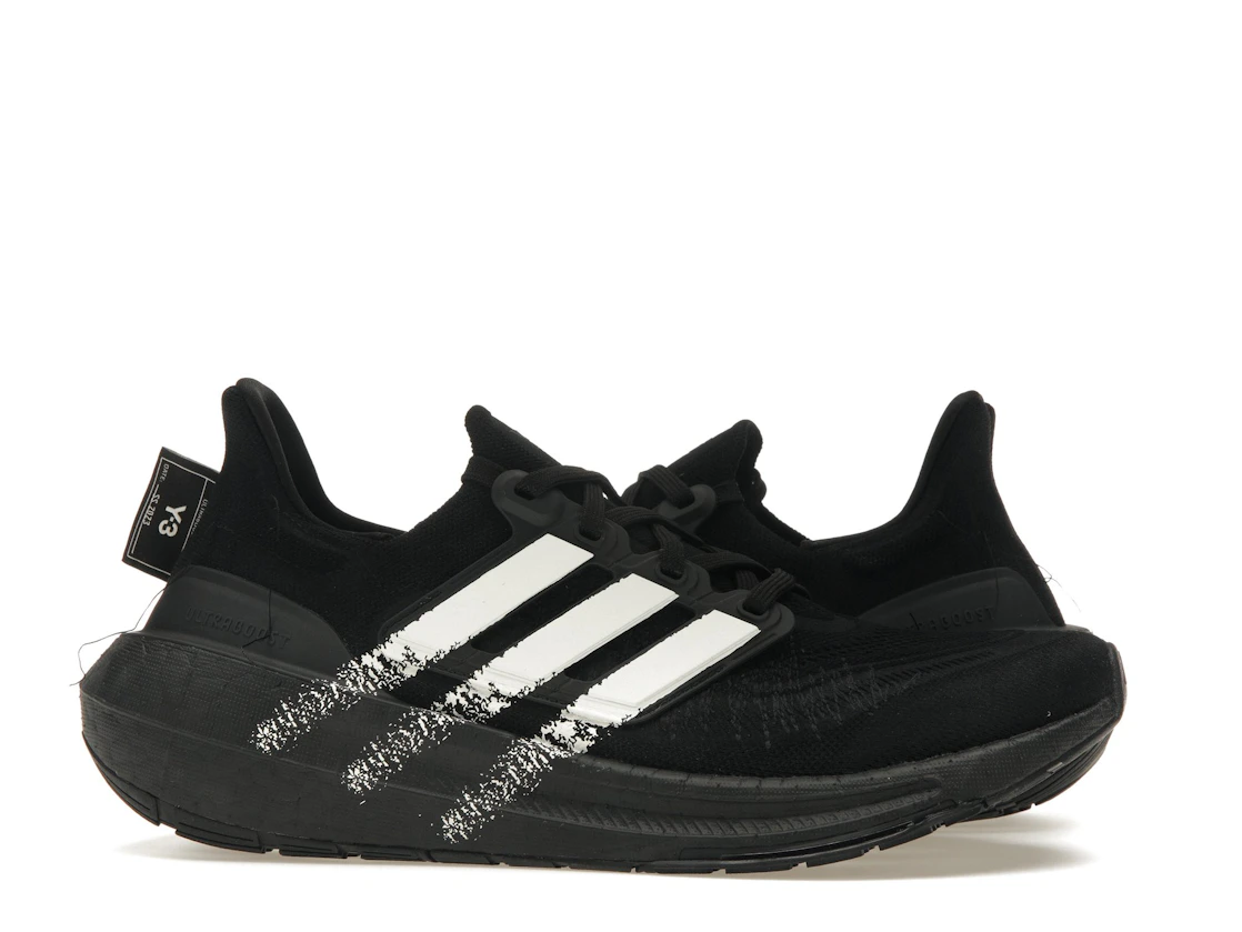 adidas Y-3 Ultra Boost Light Black White