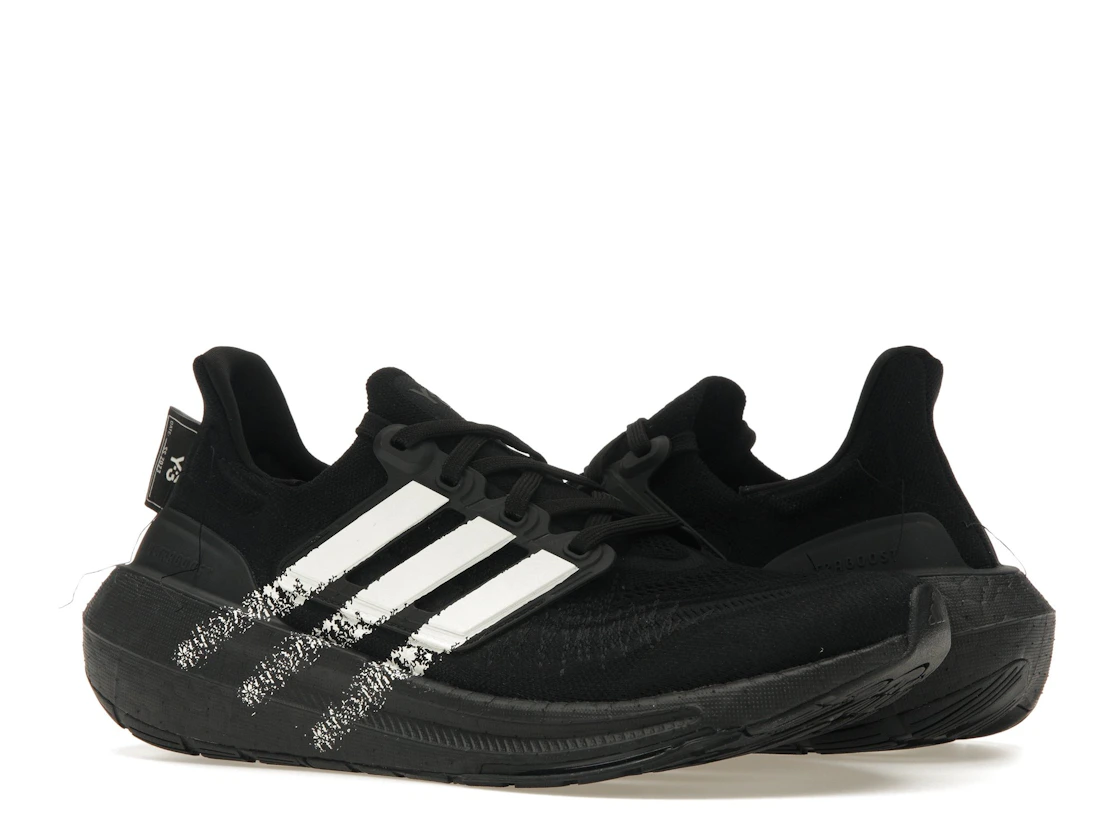 adidas Y-3 Ultra Boost Light Black White