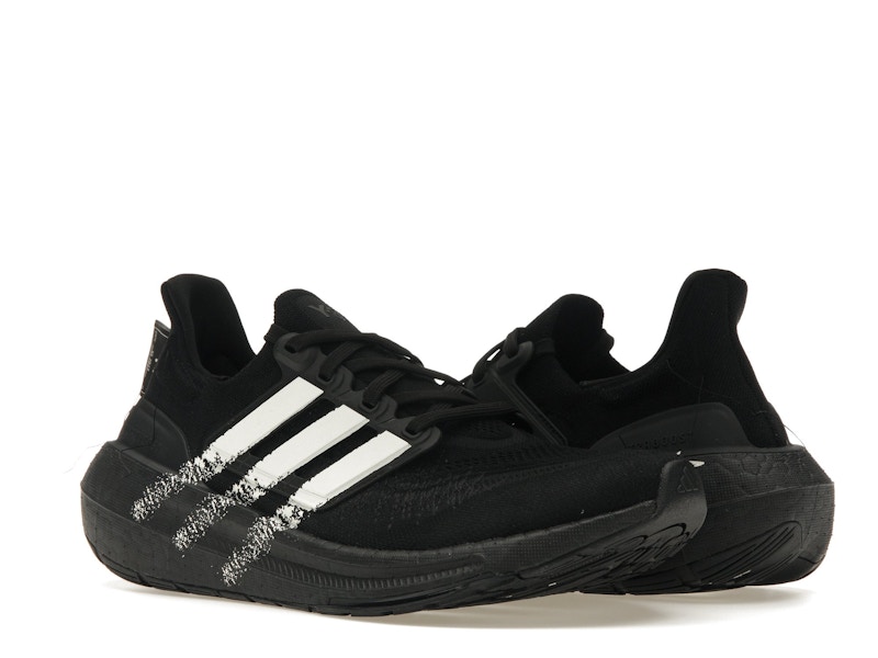 adidas Y-3 Ultra Boost Light Black White