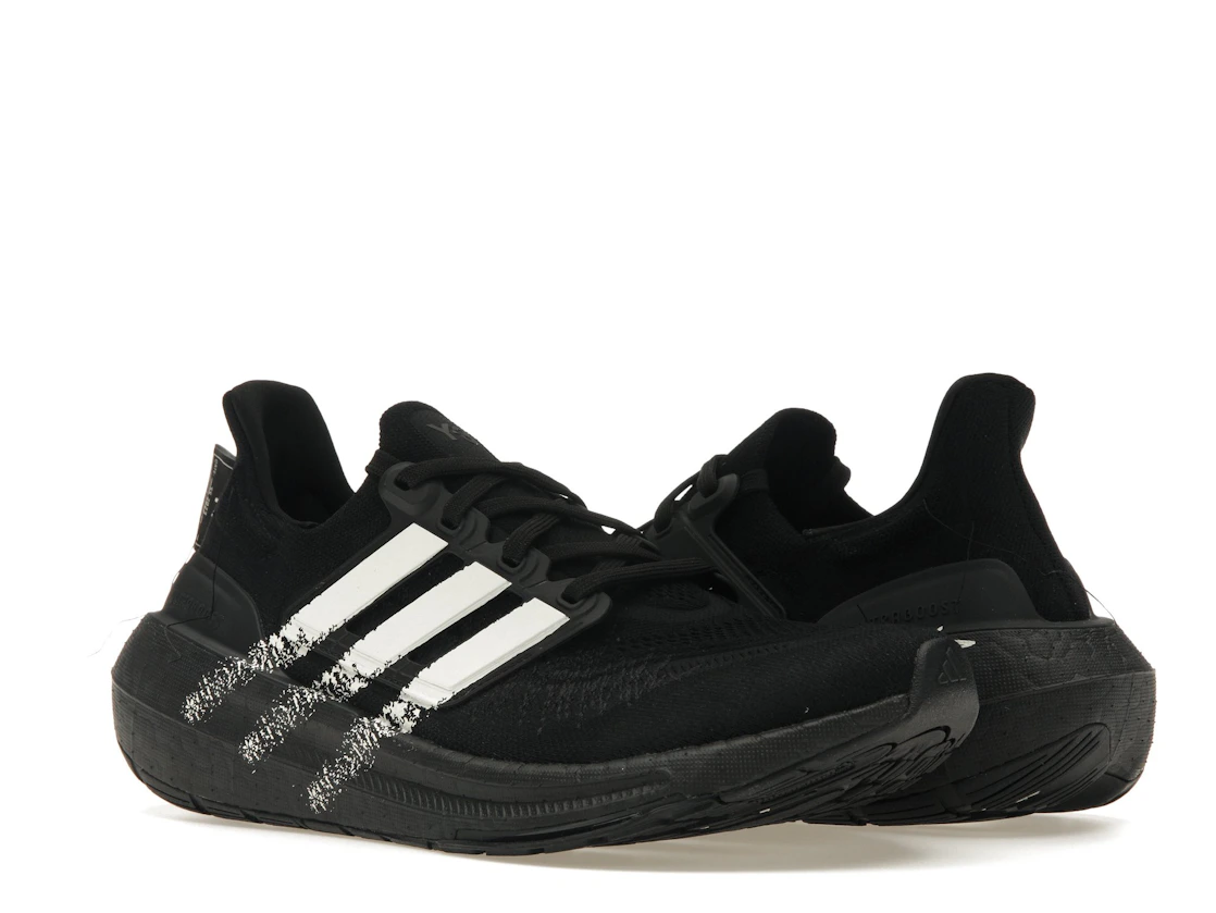 adidas Y-3 Ultra Boost Light Black White