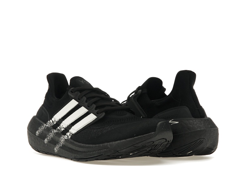 adidas Y-3 Ultra Boost Light Black White
