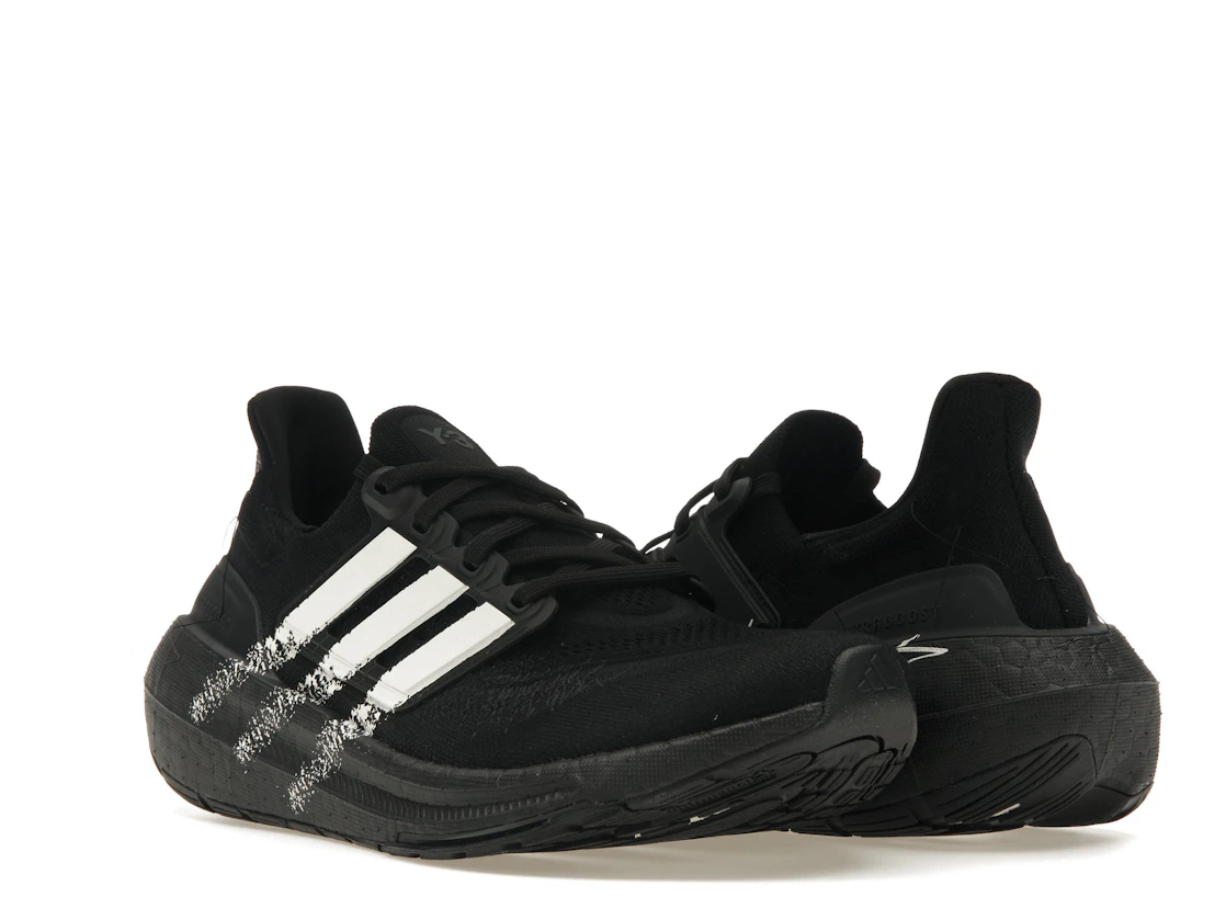 adidas Y-3 Ultra Boost Light Black White