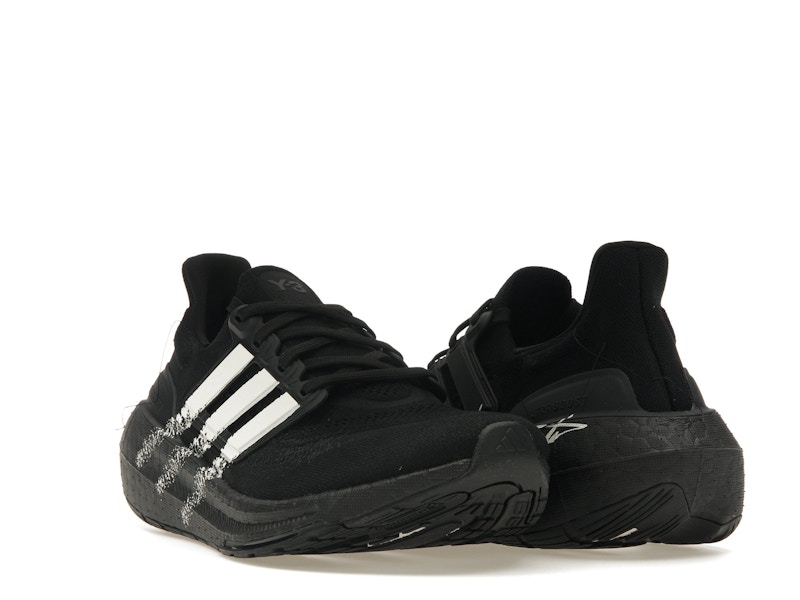 adidas Y-3 Ultra Boost Light Black White