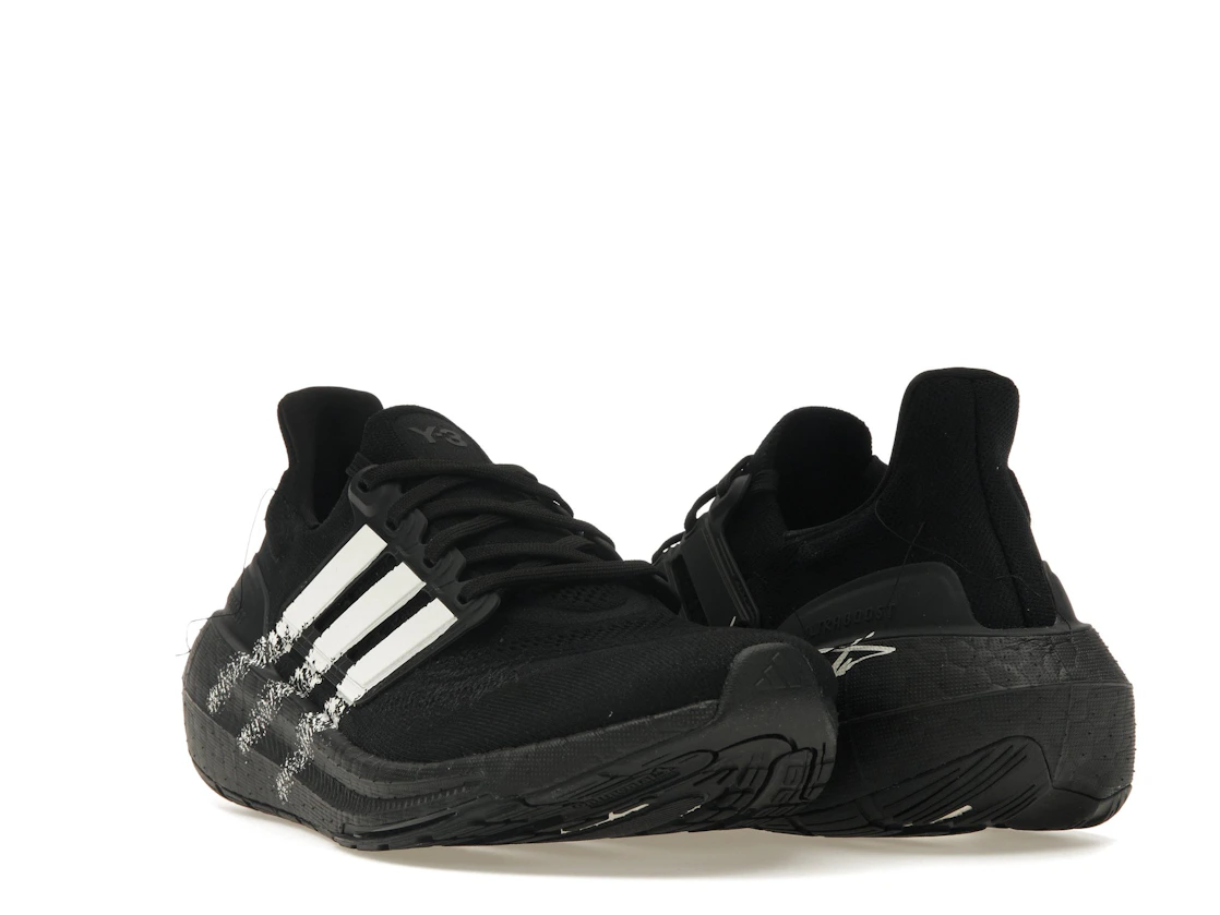 adidas Y-3 Ultra Boost Light Black White