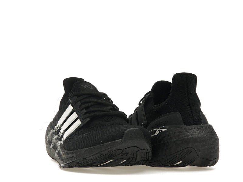 adidas Y-3 Ultra Boost Light Black White