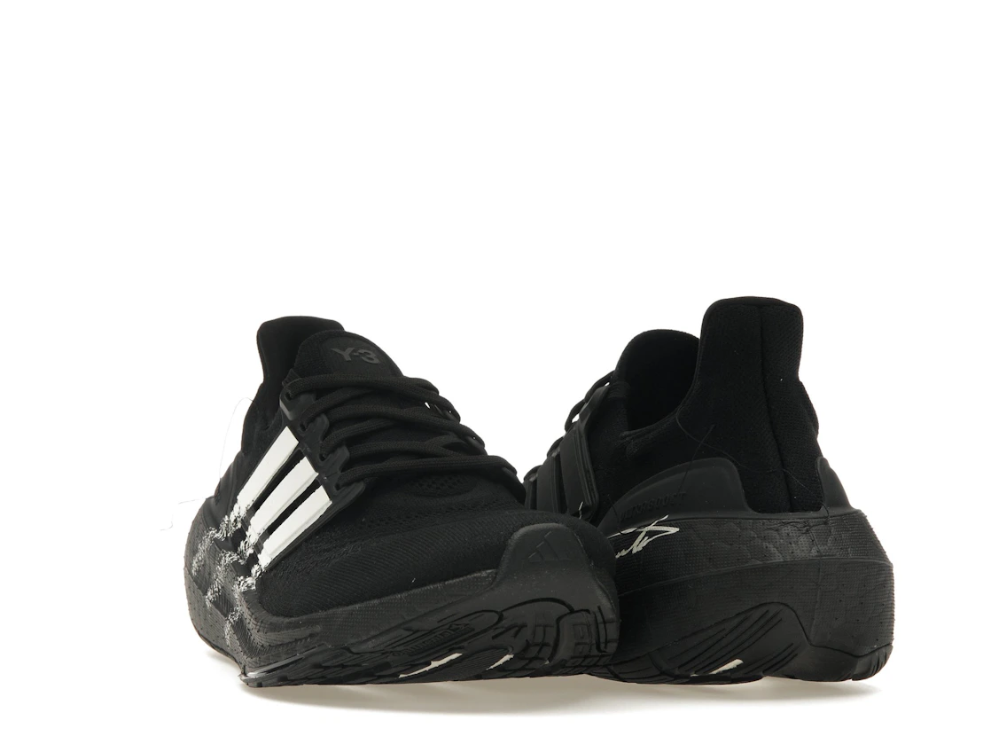 adidas Y-3 Ultra Boost Light Black White