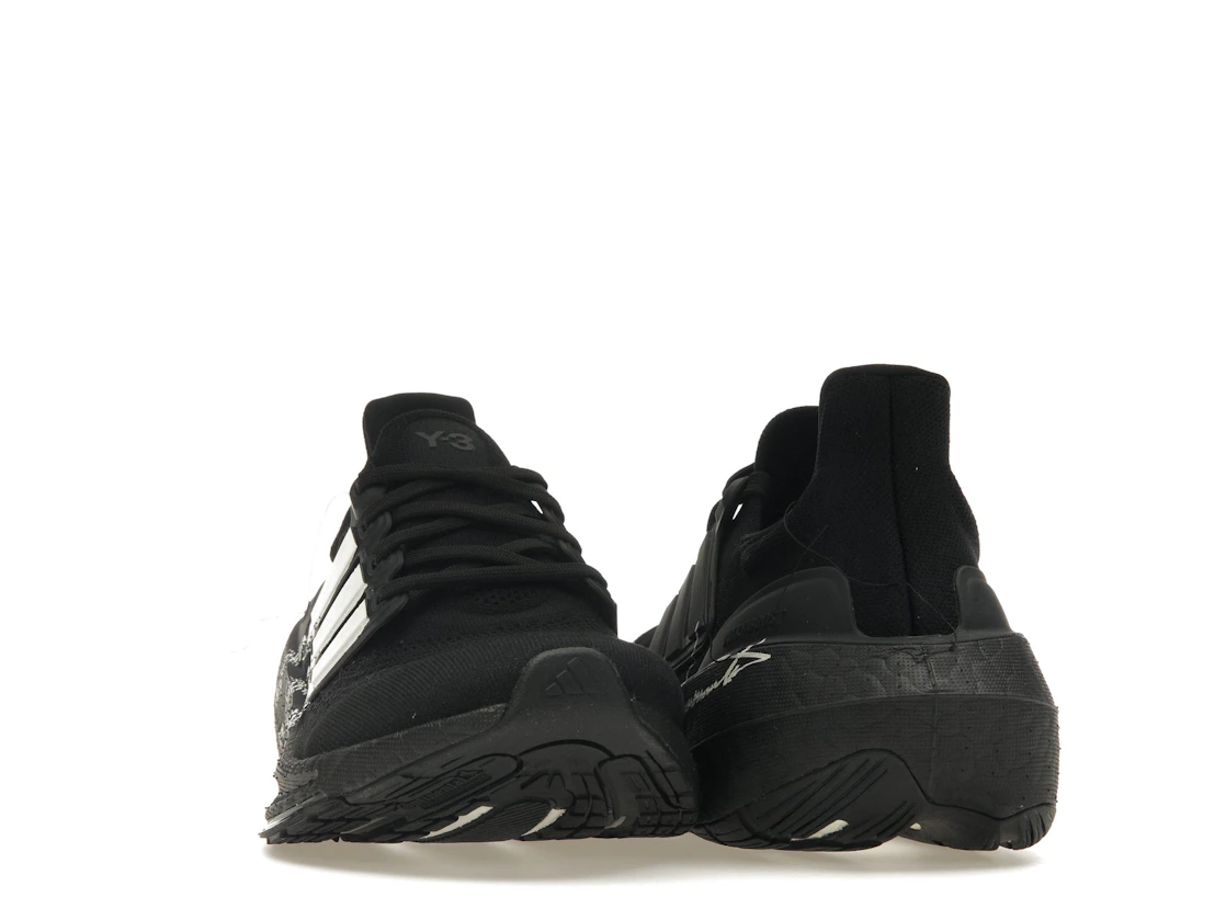 adidas Y-3 Ultra Boost Light Black White